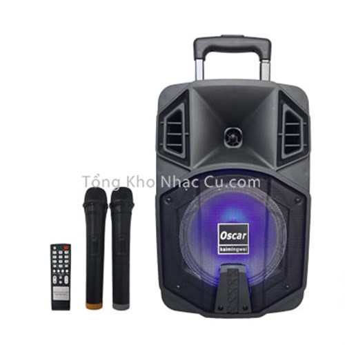 Loa Kéo Di Động Oscar SR-08P